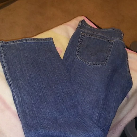 Levi's Denim - Plus size levis jeans Levi's Denim - Plus size levis jeans